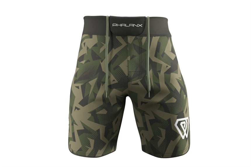 Phalanx "Lightning Camo" HPLT Shorts