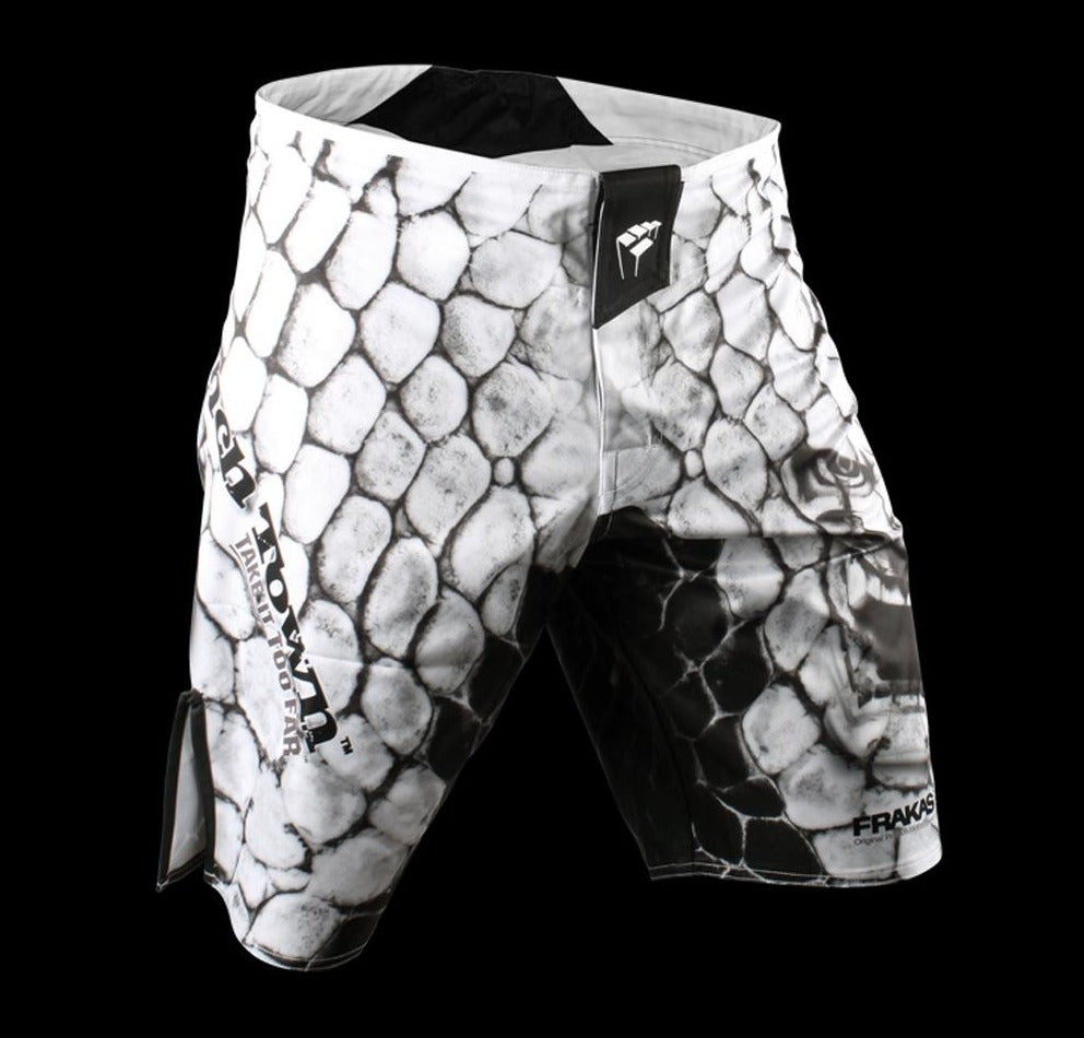PunchTown Frakas "Ryushin" Grappling Shorts