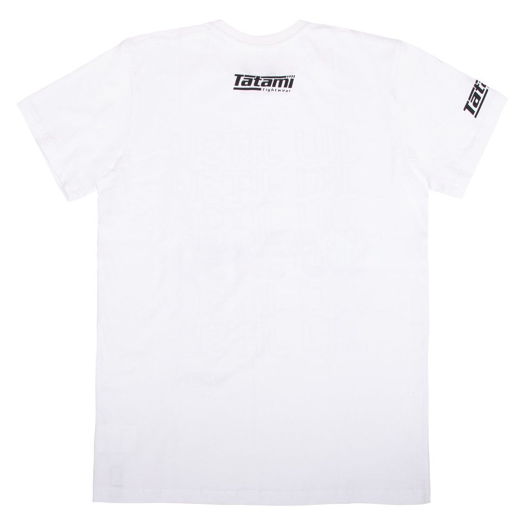 Tatami Repeat Women's T-Shirt - White