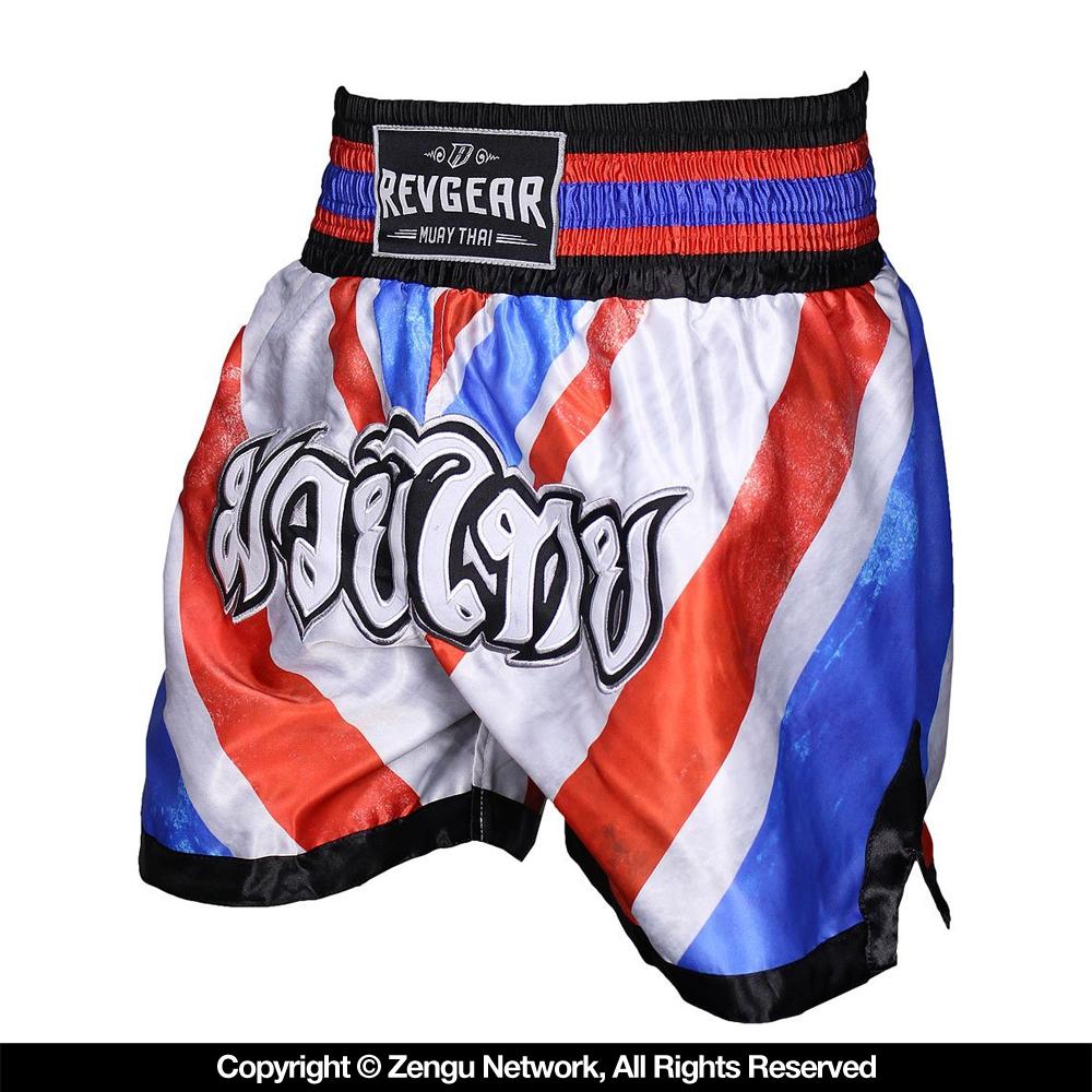 Revgear "Destroyer" Muay Thai Shorts