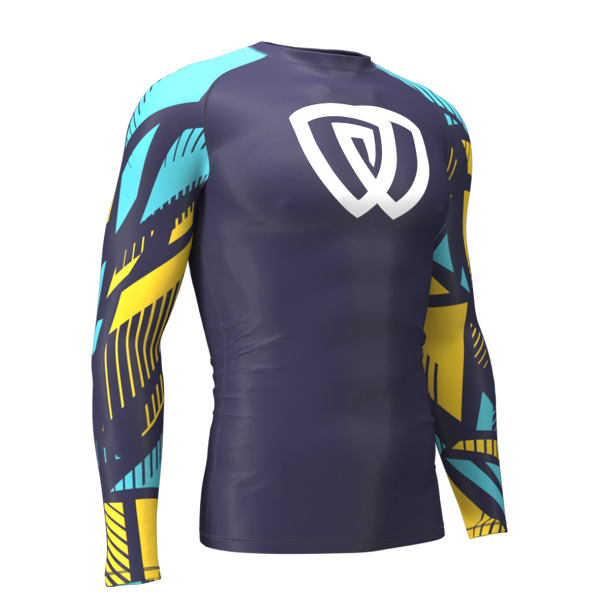 Phalanx "Rush" Long Sleeve Rash Guard
