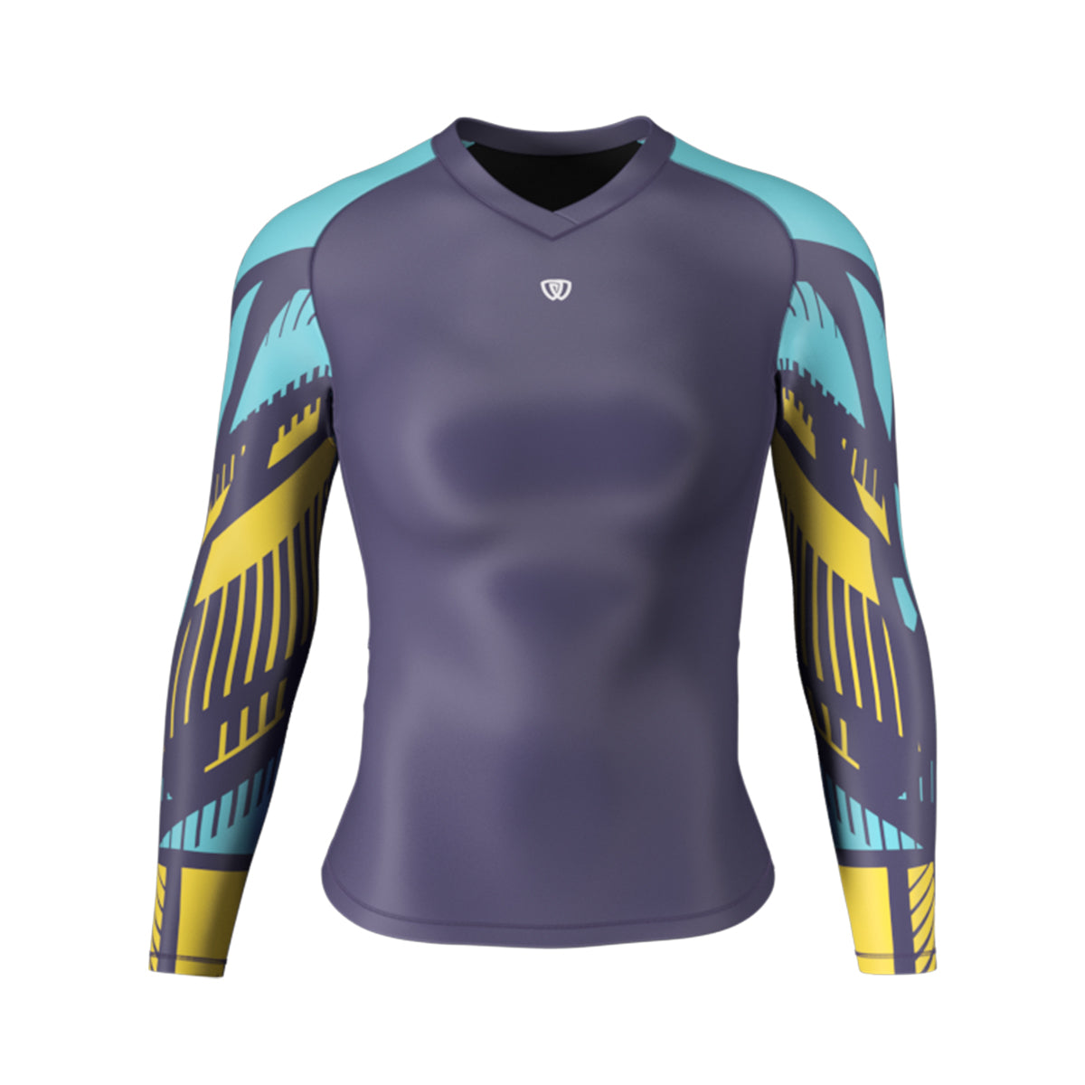 Phalanx "Rush" Women's Long Sleeve Rash Guard