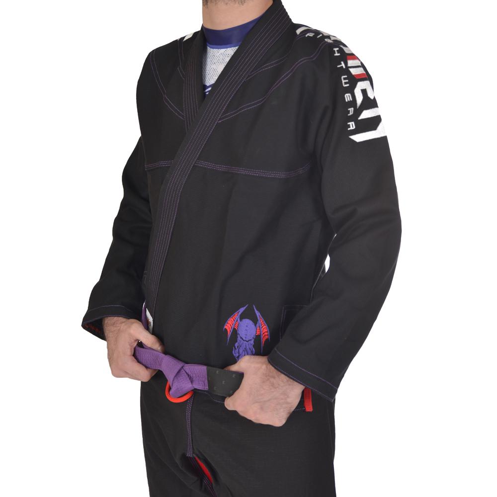 Raven "Cthulhu" Women's BJJ Gi