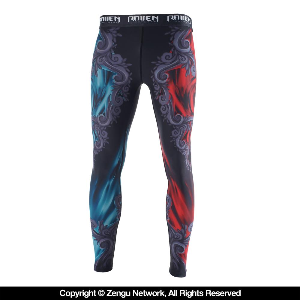 Raven "East Meets West" Women's Spats