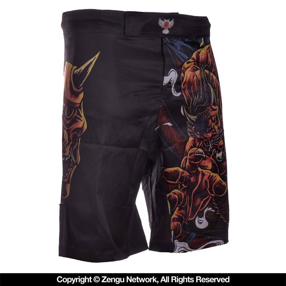 Raven "Oni" Shorts