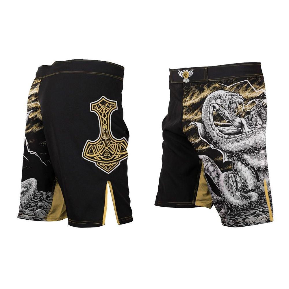 Raven "Thor" Shorts