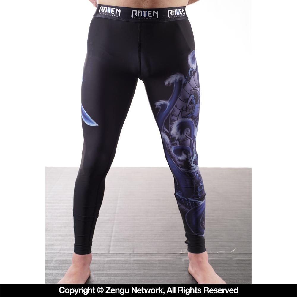 Raven "Water" Spats