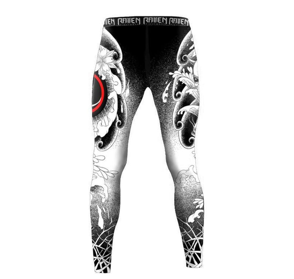 Raven "Irezumi" Spats