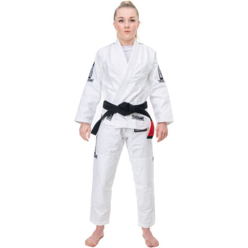 Tatami "Dweller" Women's BJJ Gi - White
