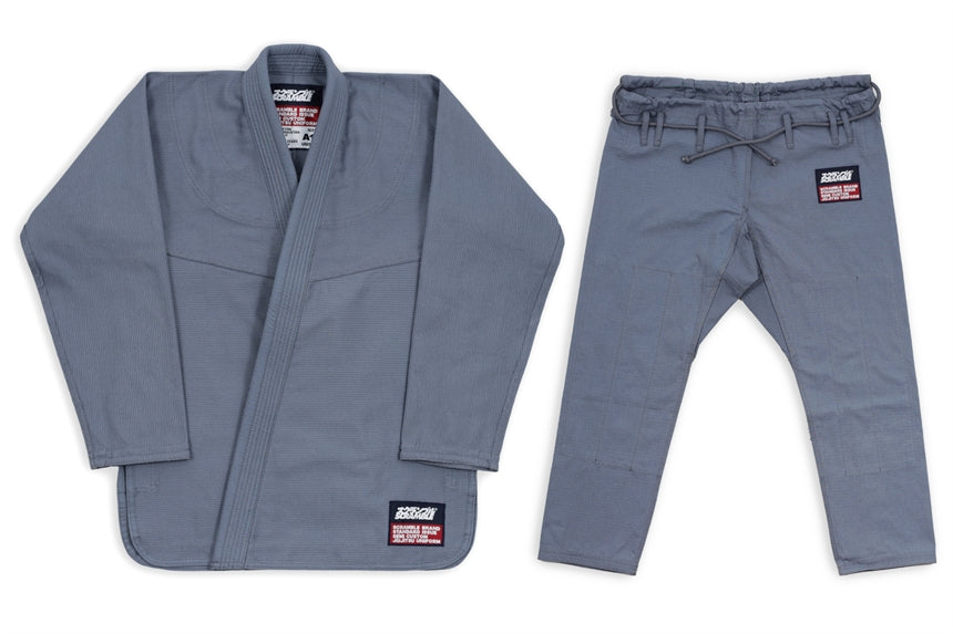 Scramble "Standard Issue" Women's BJJ Gi - Grey