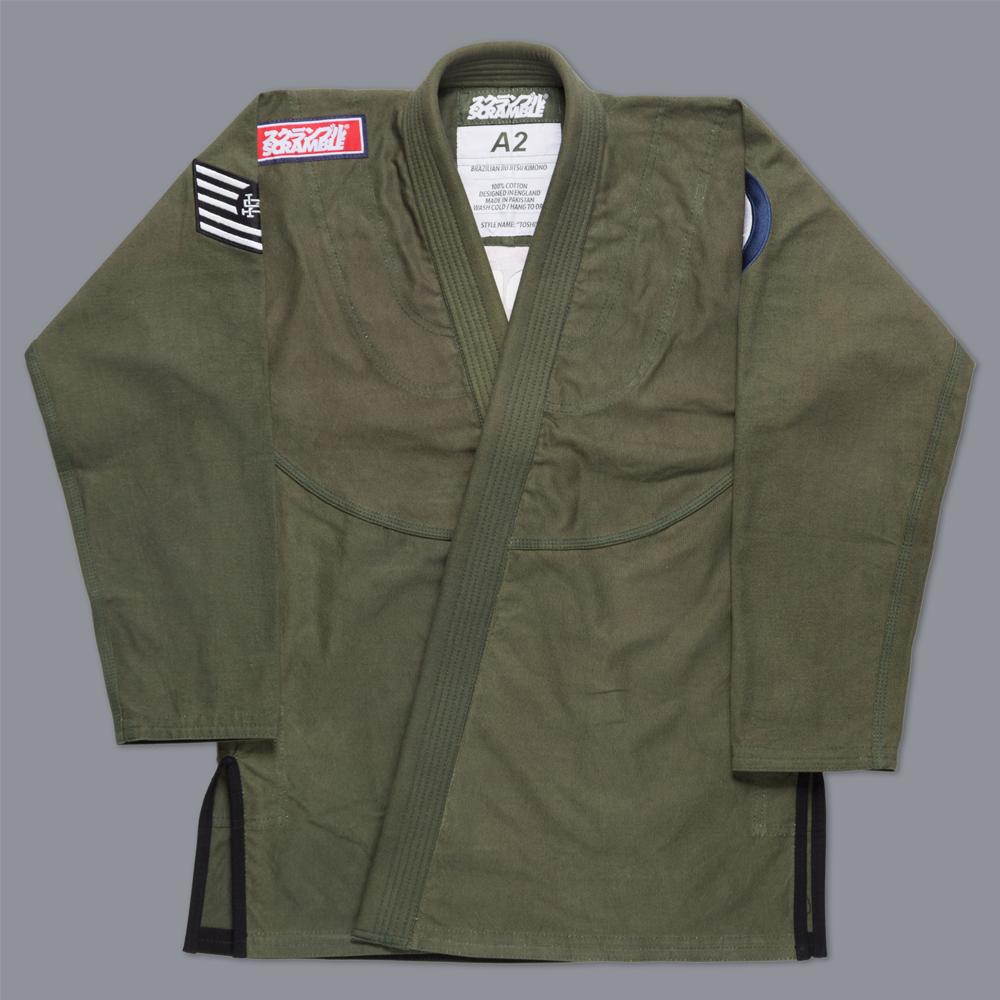 Scramble "Mod" BJJ Gi