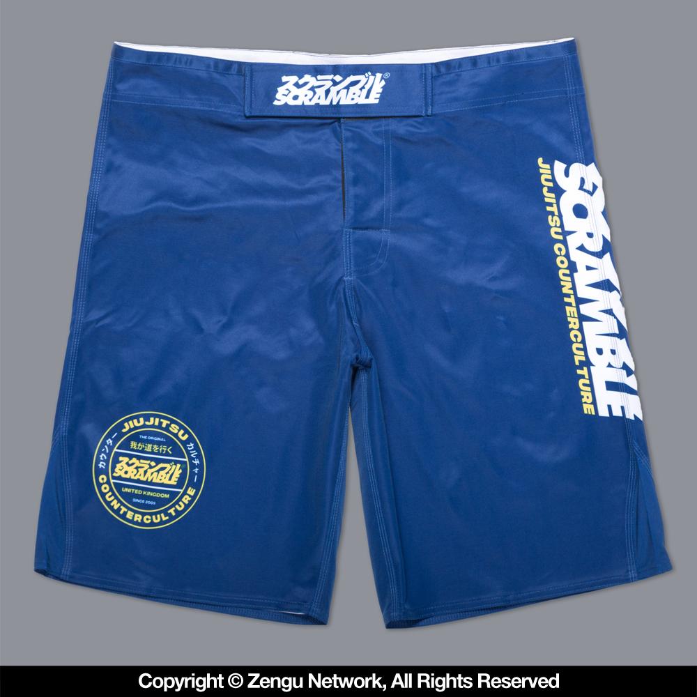 Scramble "Roundel" Shorts
