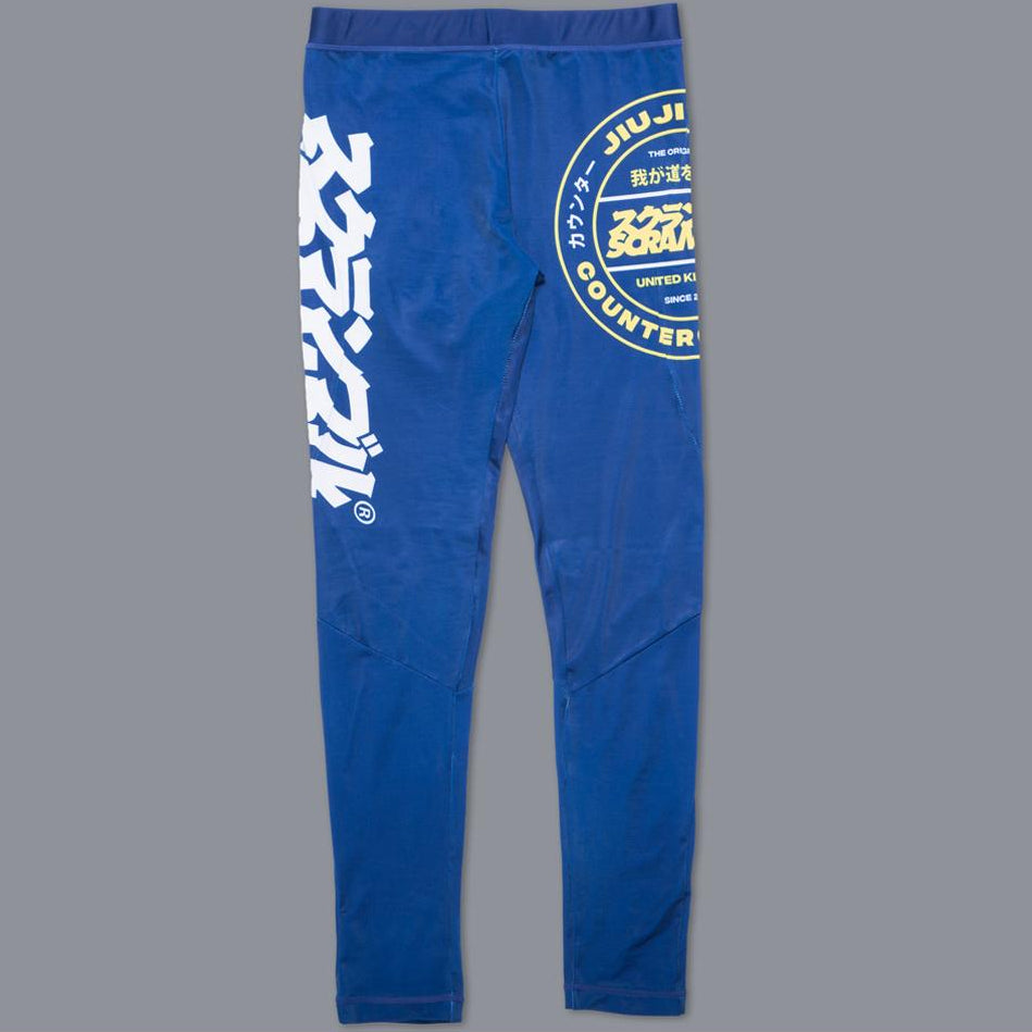 Scramble "Roundel" Spats