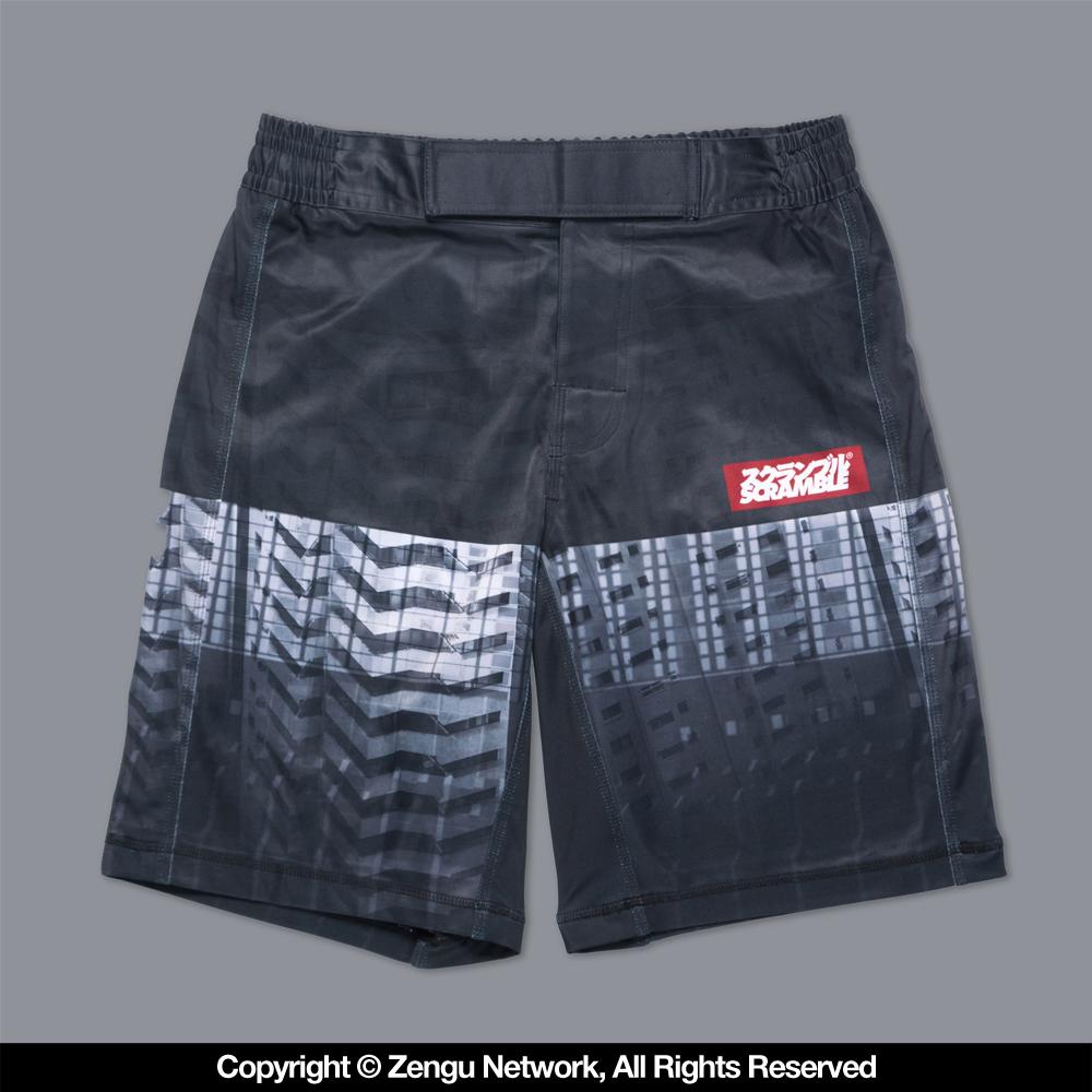 Scramble "Toshi" Shorts