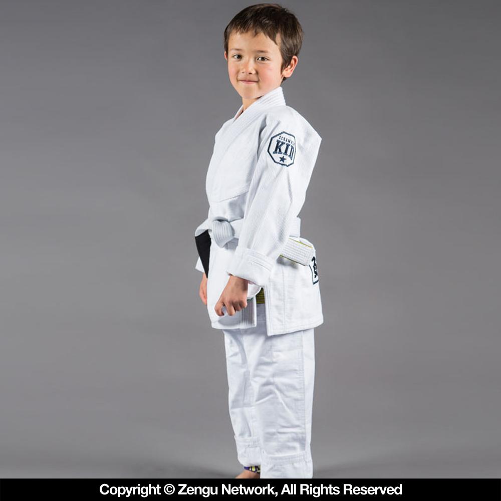 Scramble Children's Jiu Jitsu Gi