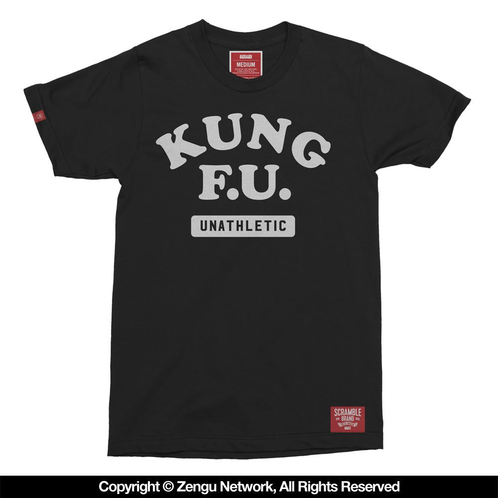 Scramble "Kung Fu" Shirt