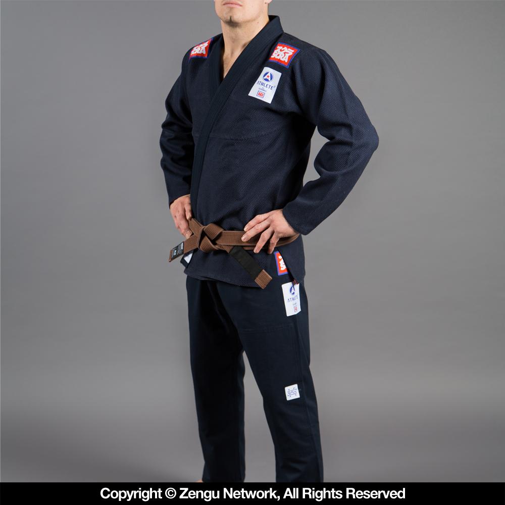 Scramble "Athlete" Navy BJJ Gi