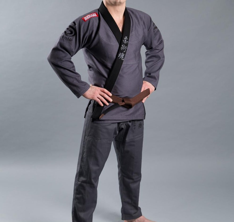 Scramble "Toshi" BJJ Gi