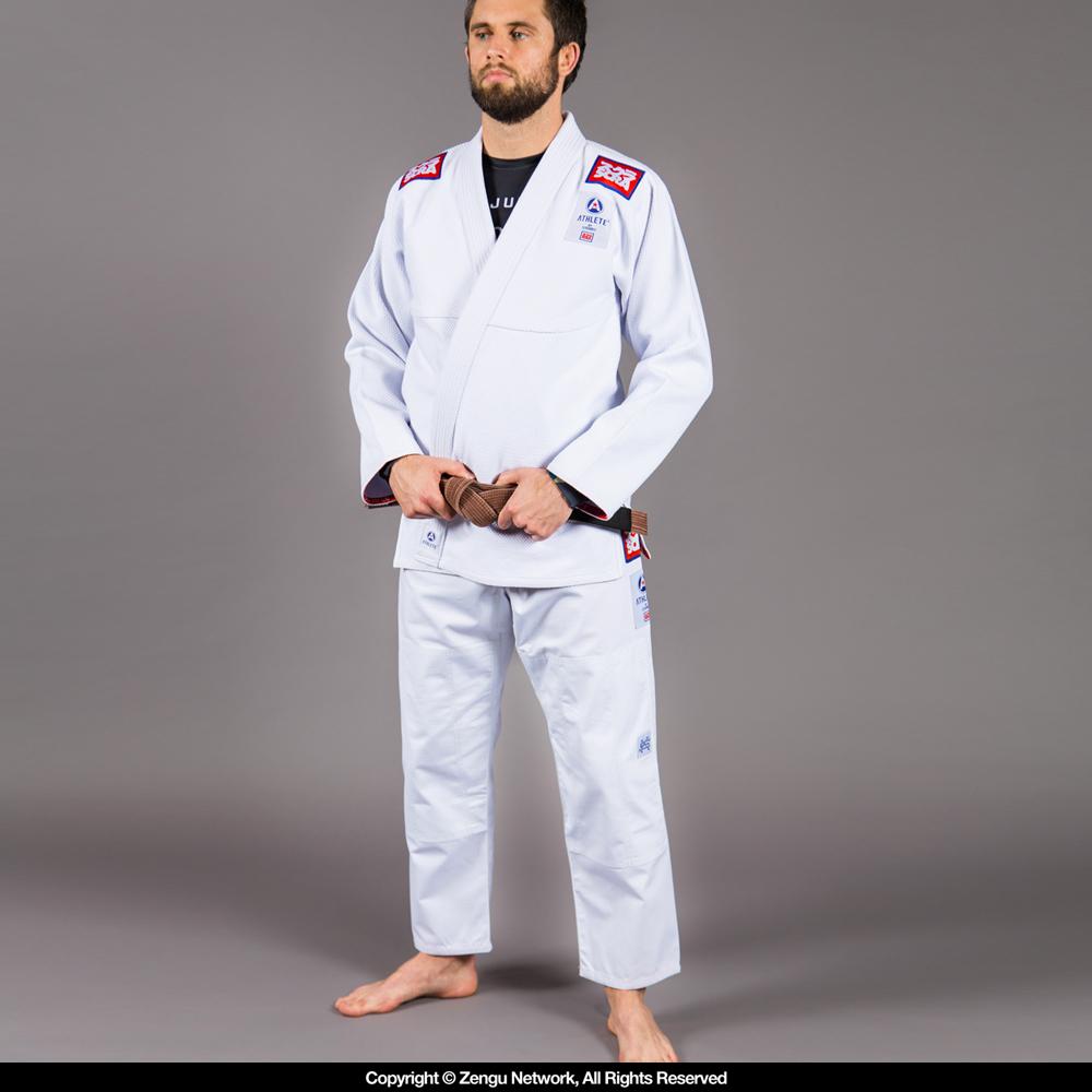 Scramble Athlete V2 BJJ Gi