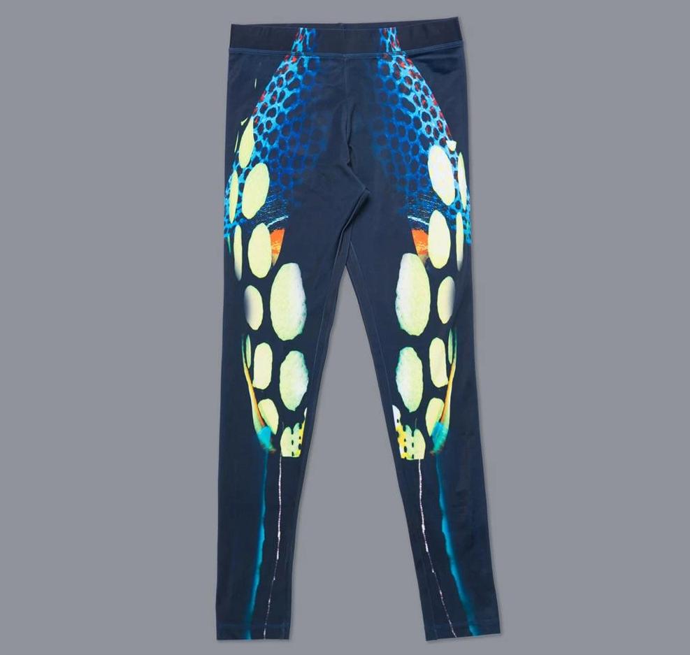 Scramble "Pacifica" Spats