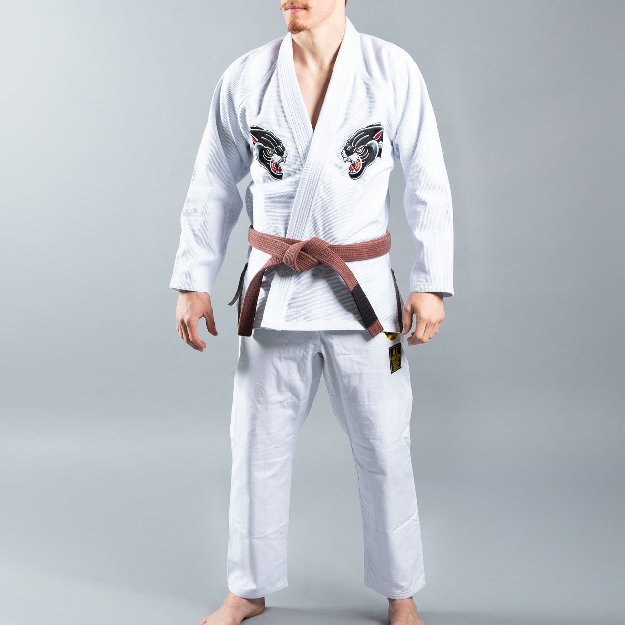 Scramble "Sukajan Panther” BJJ Gi