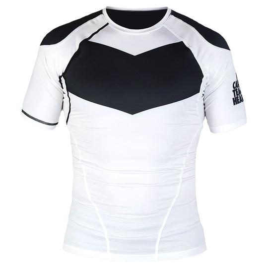 Hyperfly "Supreme II" Short Sleeve Ranked Rash Guard