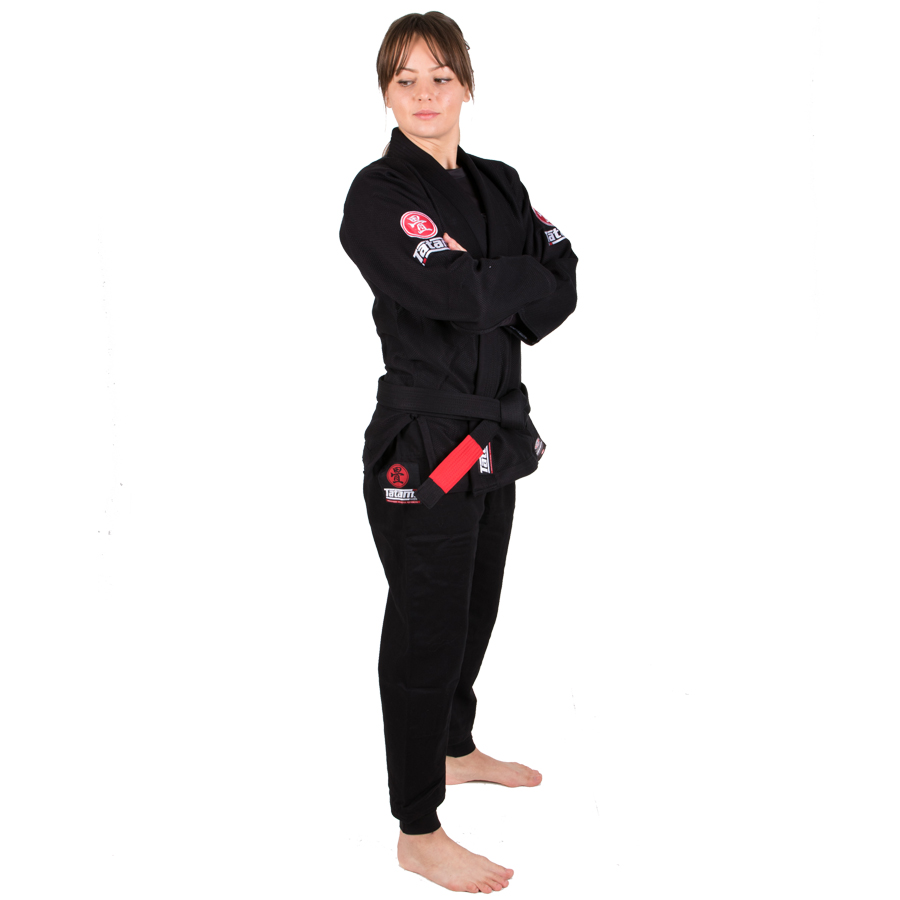 Tatami "Nova Minimo 2.0" Women's BJJ Gi - Black