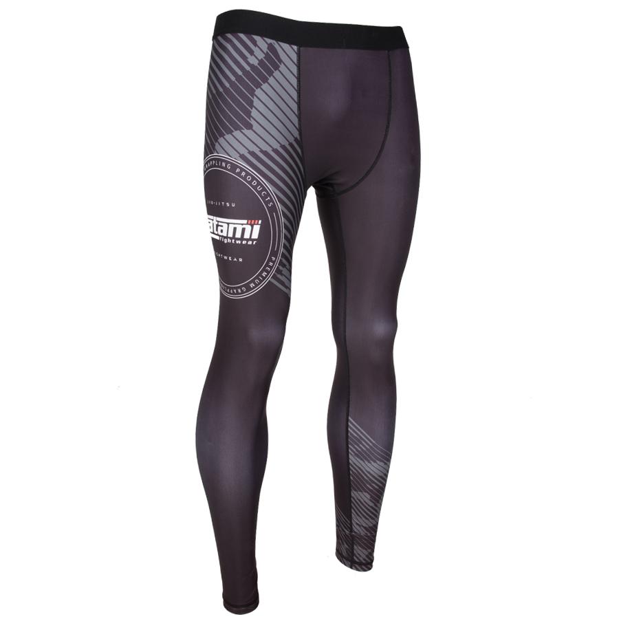 Tatami "Renegade" - Grey Camo Spats