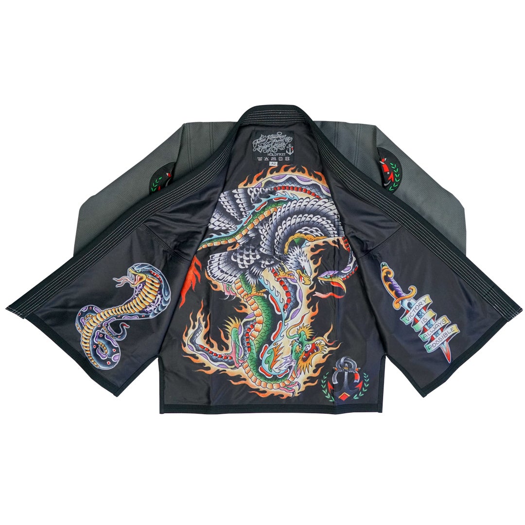 Holdfast "Sailor Jerry 2.0" BJJ Gi