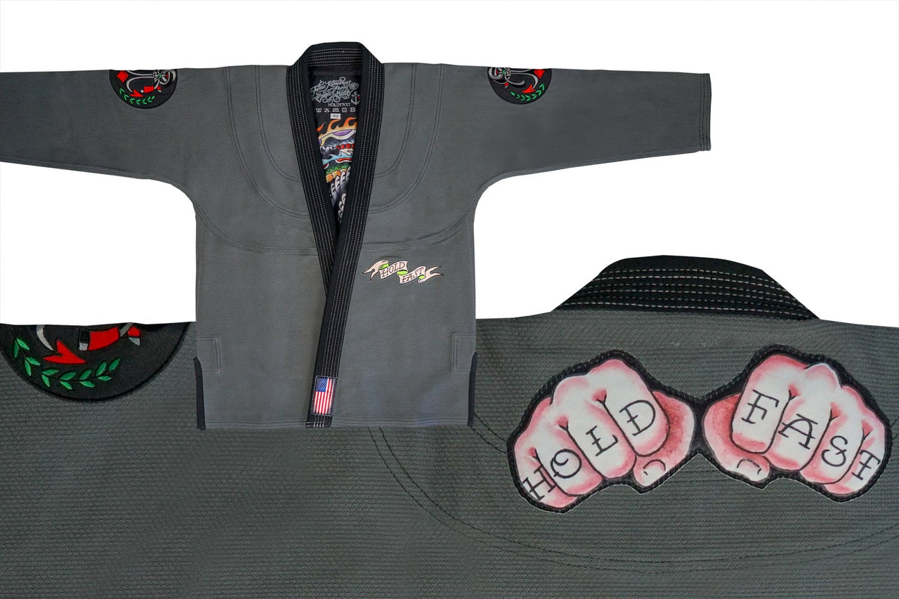Holdfast "Sailor Jerry 2.0" BJJ Gi
