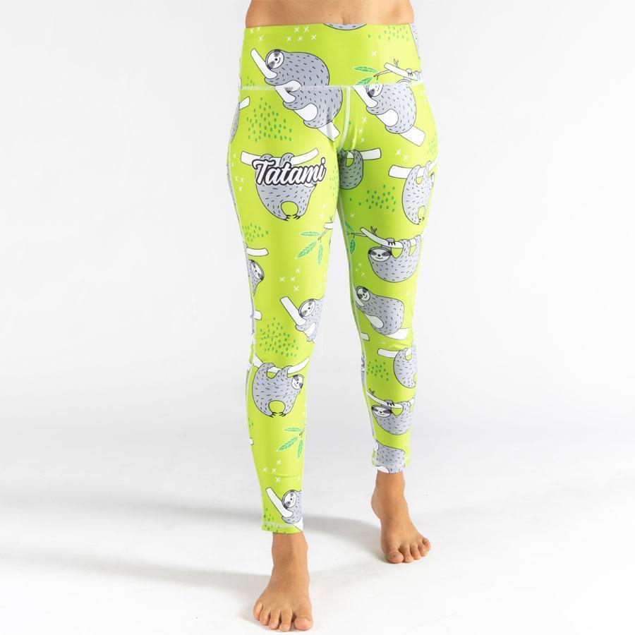 Tatami "Sloth Print" Women's Spats