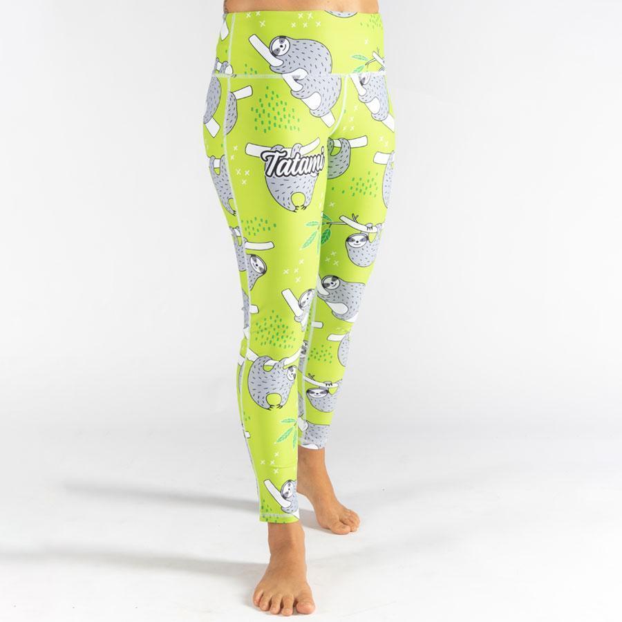 Tatami "Sloth Print" Women's Spats