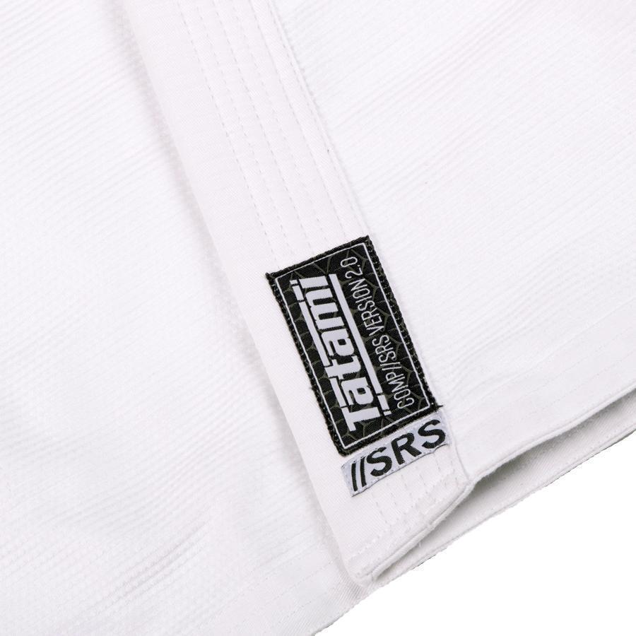 Tatami "Comp SRS Lightweight 2.0" BJJ Gi - White