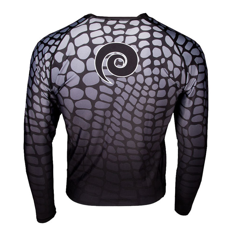 Dokebi "Steel Jungle" Rash Guard