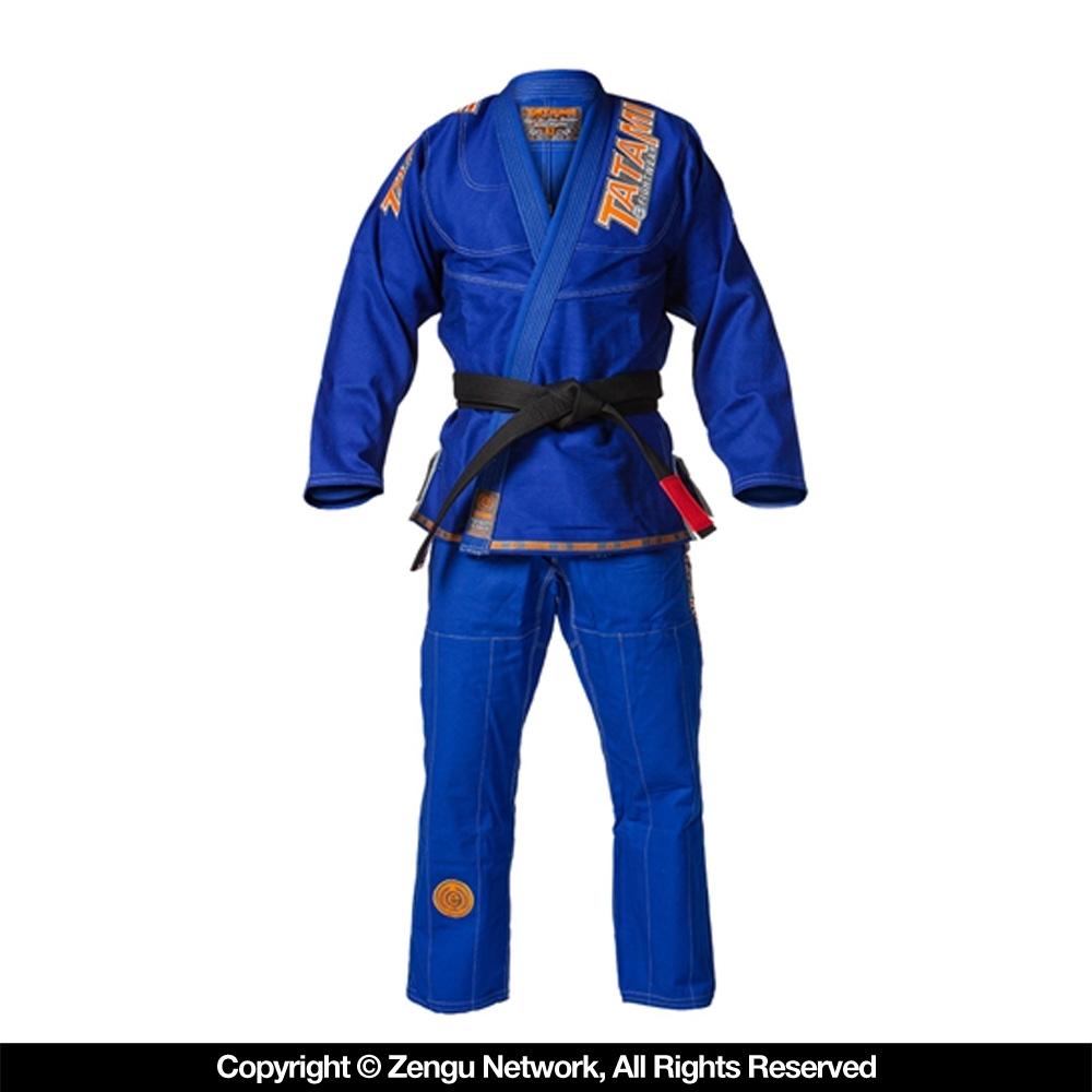 Tatami Estilo 4.0 Blue Gi