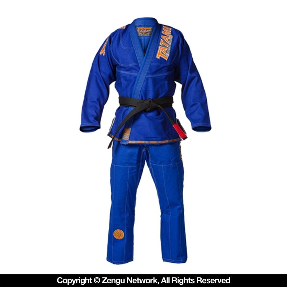 Tatami Estilo 4.0 Blue Women's Gi