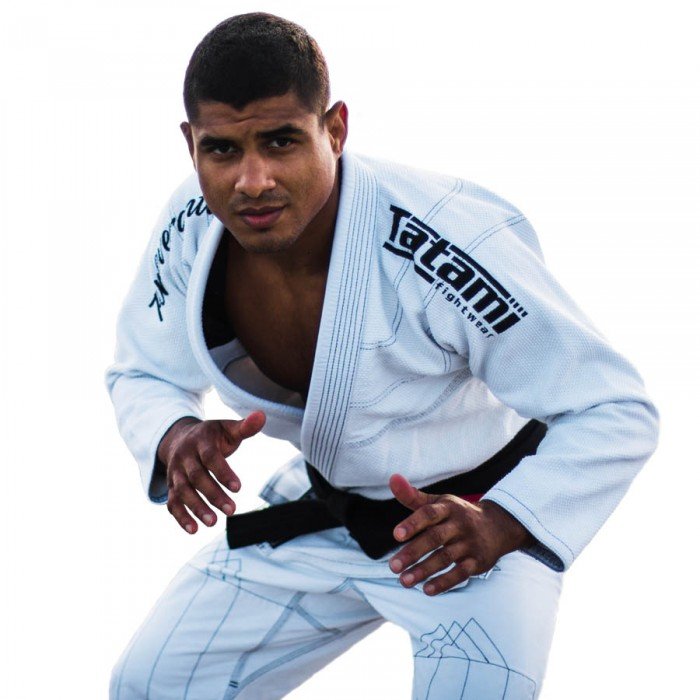 Tatami "Perseverantia" BJJ Gi - JT Torres Series