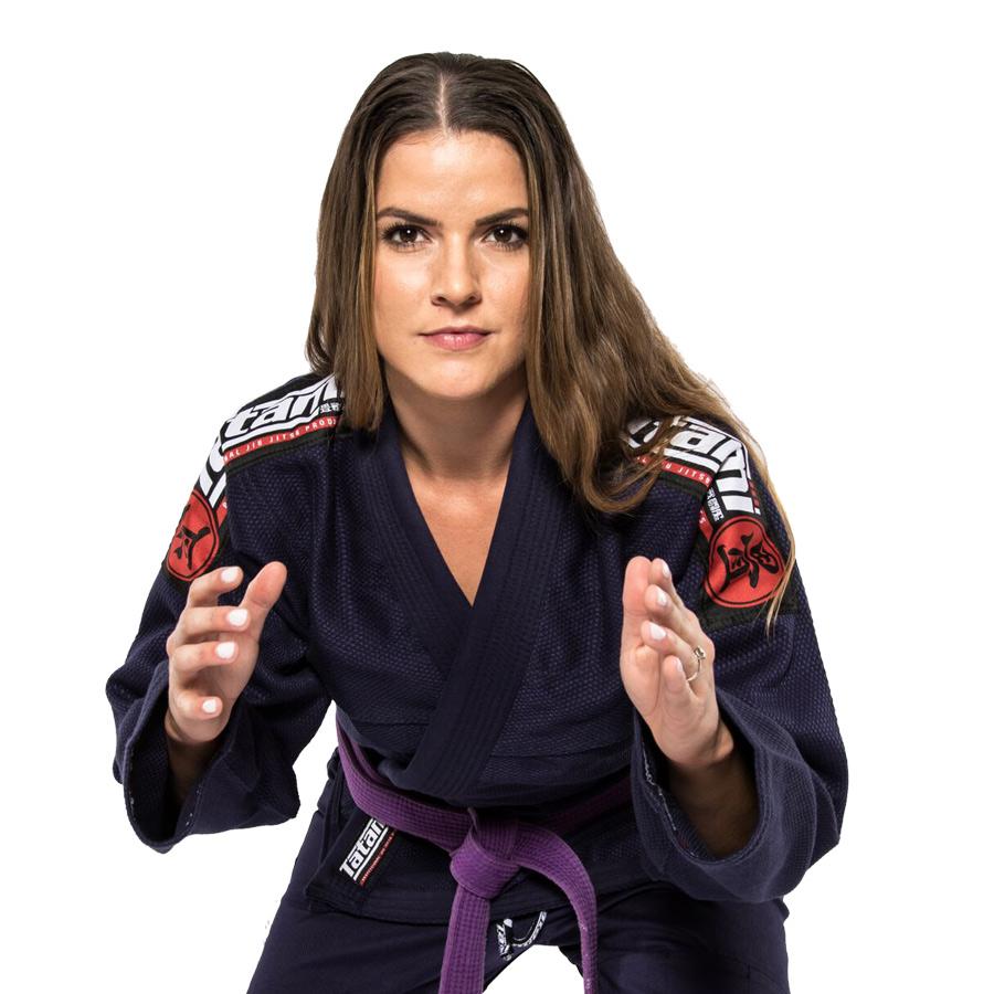 Tatami "MK4 Nova" Women's BJJ Gi - Navy