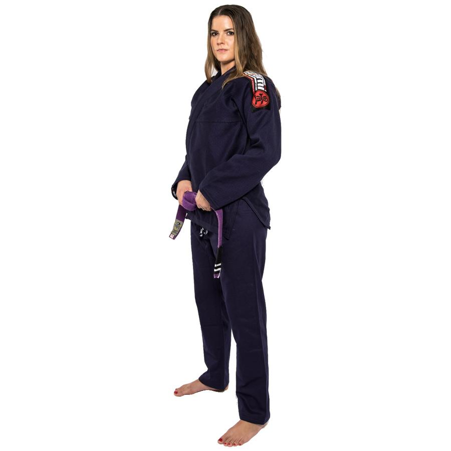 Tatami "MK4 Nova" Women's BJJ Gi - Navy