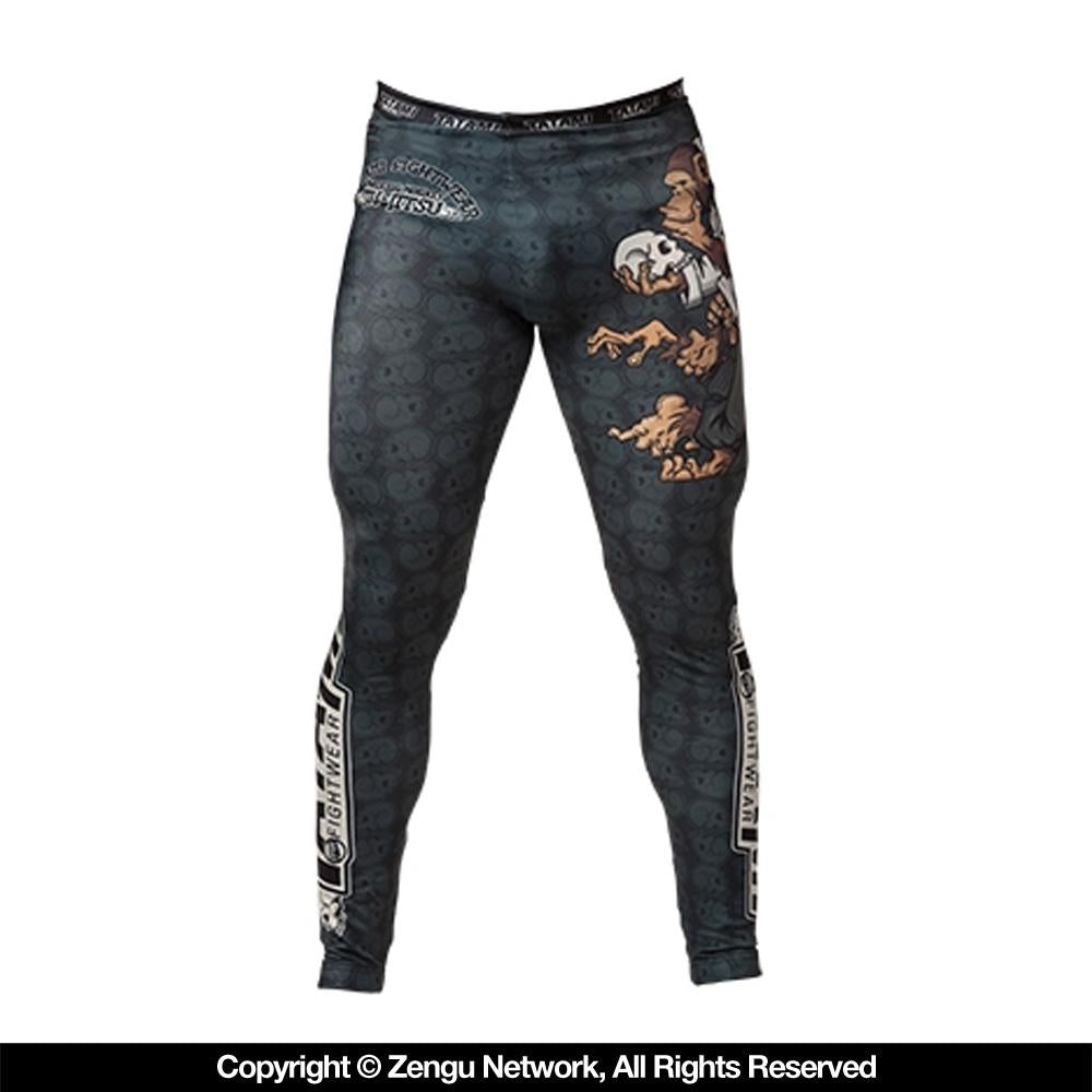 Tatami "Thinker Monkey" Grappling Spats