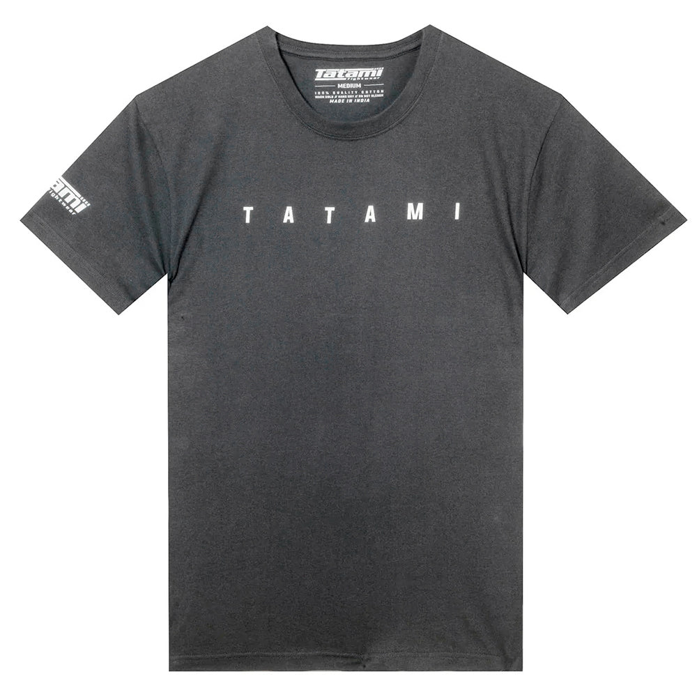 Tatami Standard T-Shirt - Charcoal