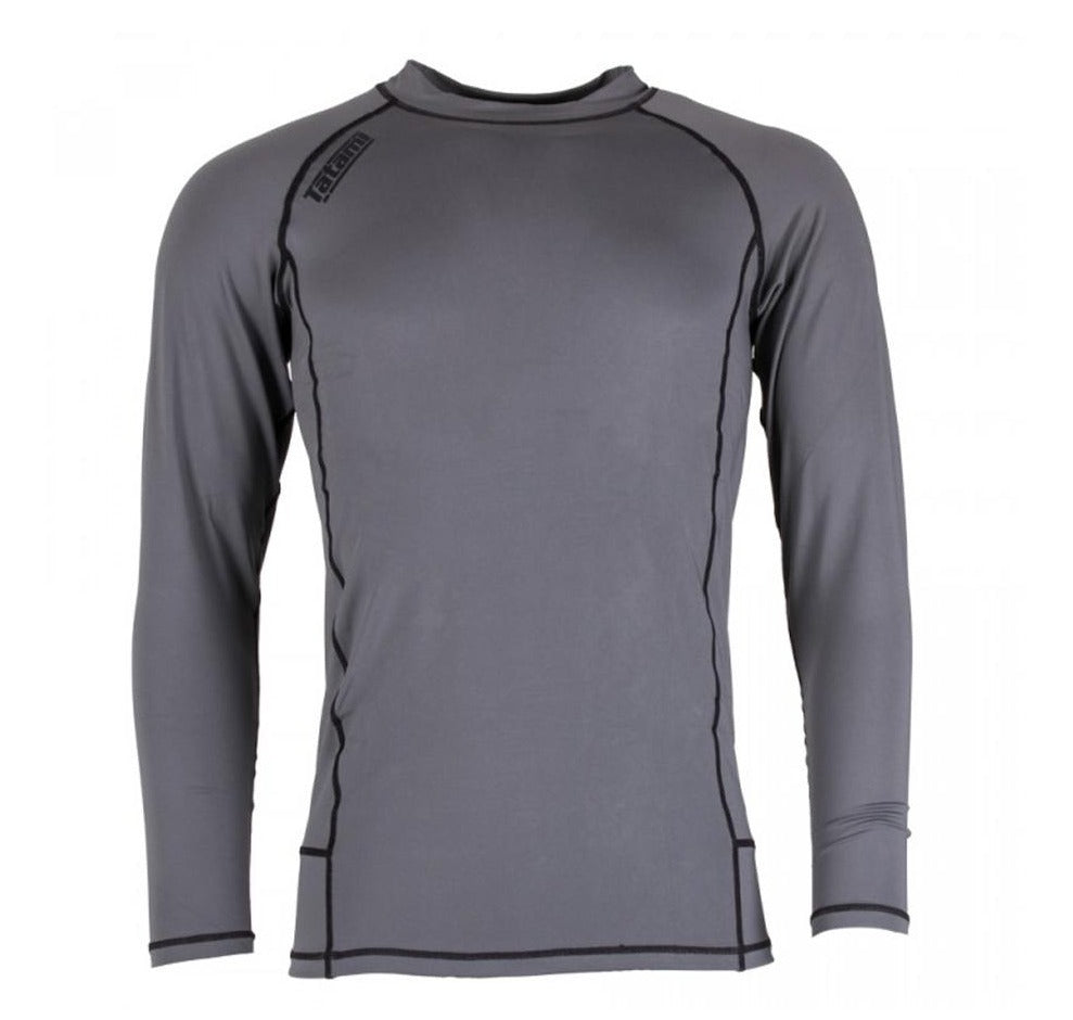Tatami "Nova Basic" Rash guard - Grey