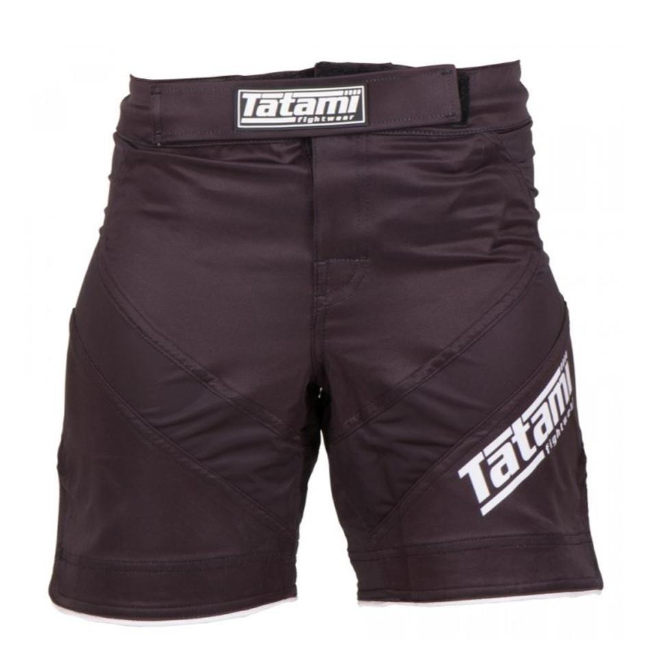 Tatami Dynamic Fit IBJJF Women's Shorts - Black
