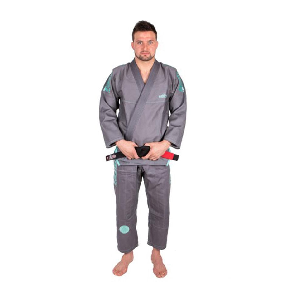 Tatami "Estilo 5.0" Grey BJJ Gi