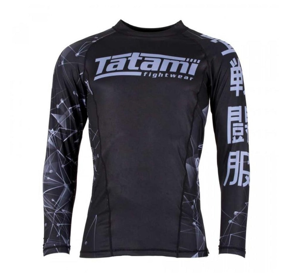 Tatami "Fractal" Grappling Rash guard