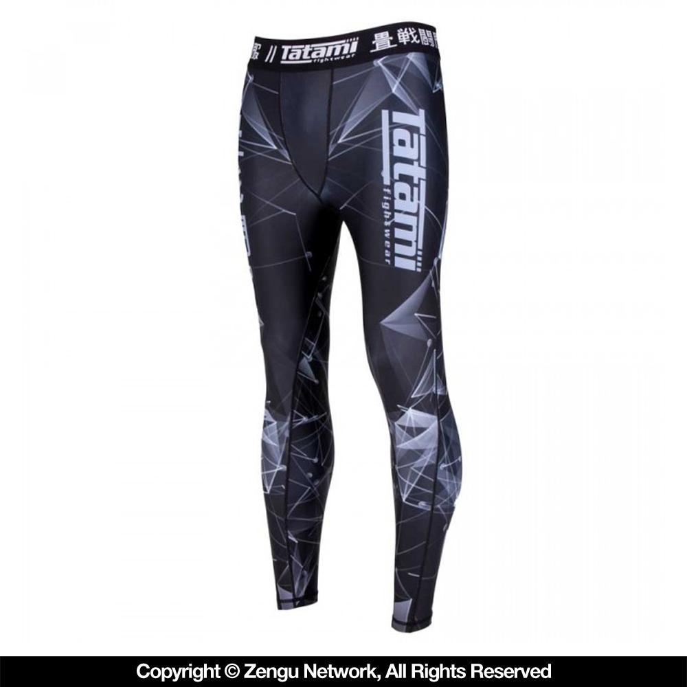 Tatami "Fractal" Spats