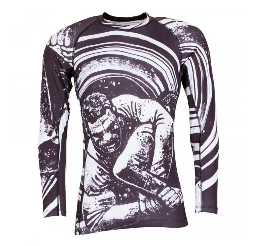 Tatami "Grapplers Collective - Kimura" Rash Guard