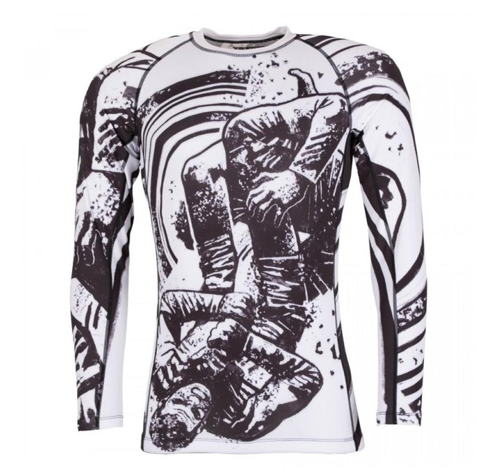 Tatami "Grapplers Collective - Triangle" Rash Guard