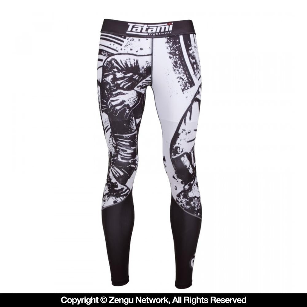 Tatami "Grapplers Collective - Triangle" Women's Spats