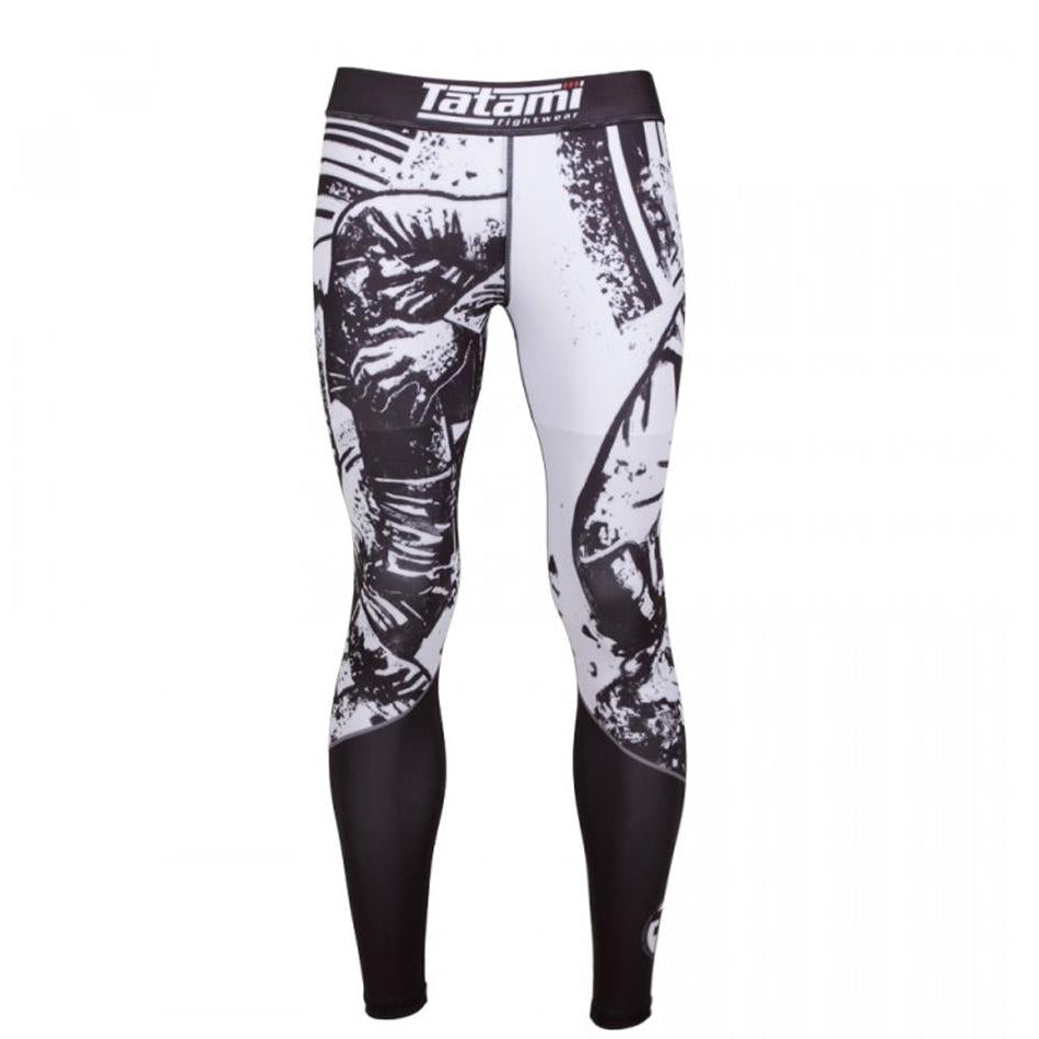 Tatami "Grapplers Collective - Triangle" Women's Spats